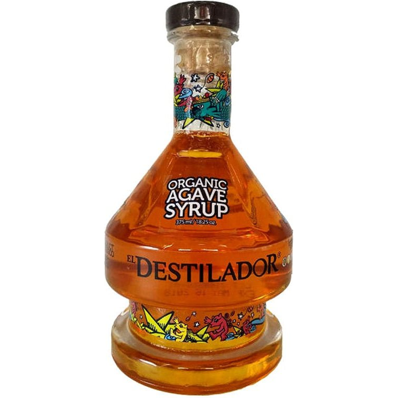 El Distilador Agave Syrup 375ml