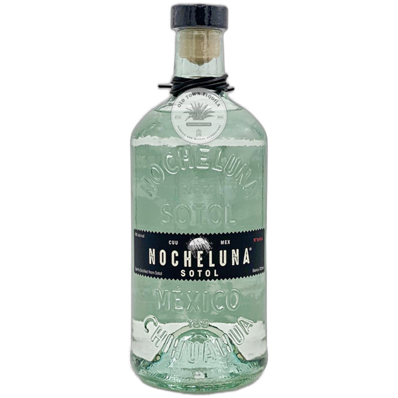 Nocheluna Sotol Blanco 750mL