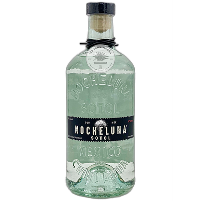 Nocheluna Sotol Blanco 750mL