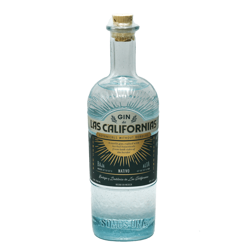 Las Californias Gin 750ml