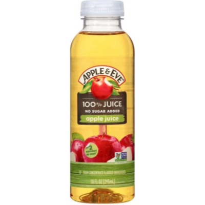 Apple & Eve Apple Juice 10oz