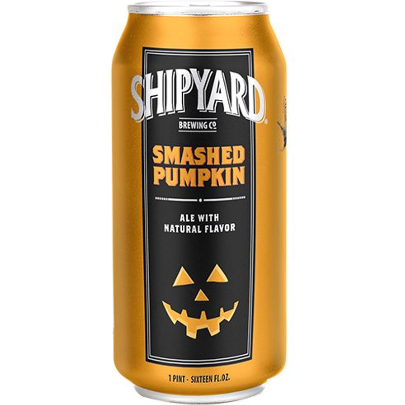 Shipyard Smashed Pumpkin 16oz Can