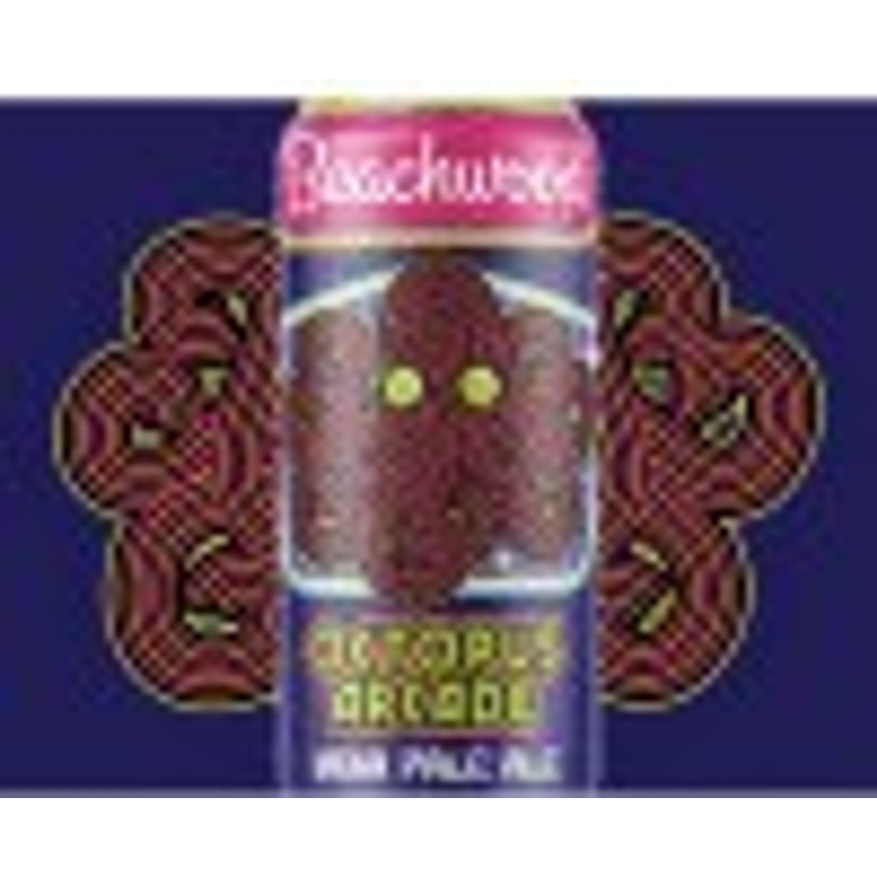 Beachwood Brewing Octopus Arcade 4 Pack