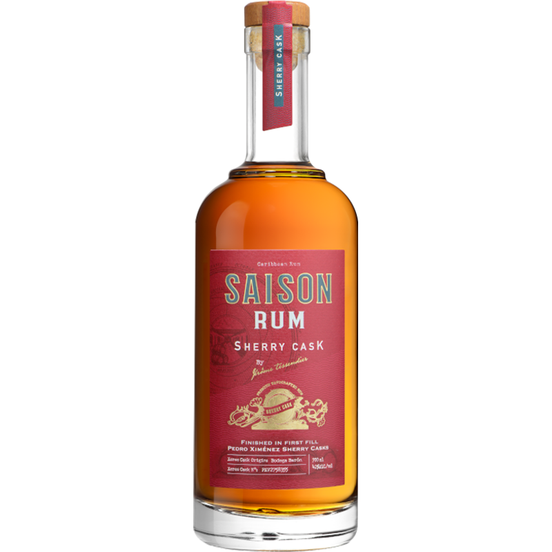 Saison Rum Sherry Cask 750ML