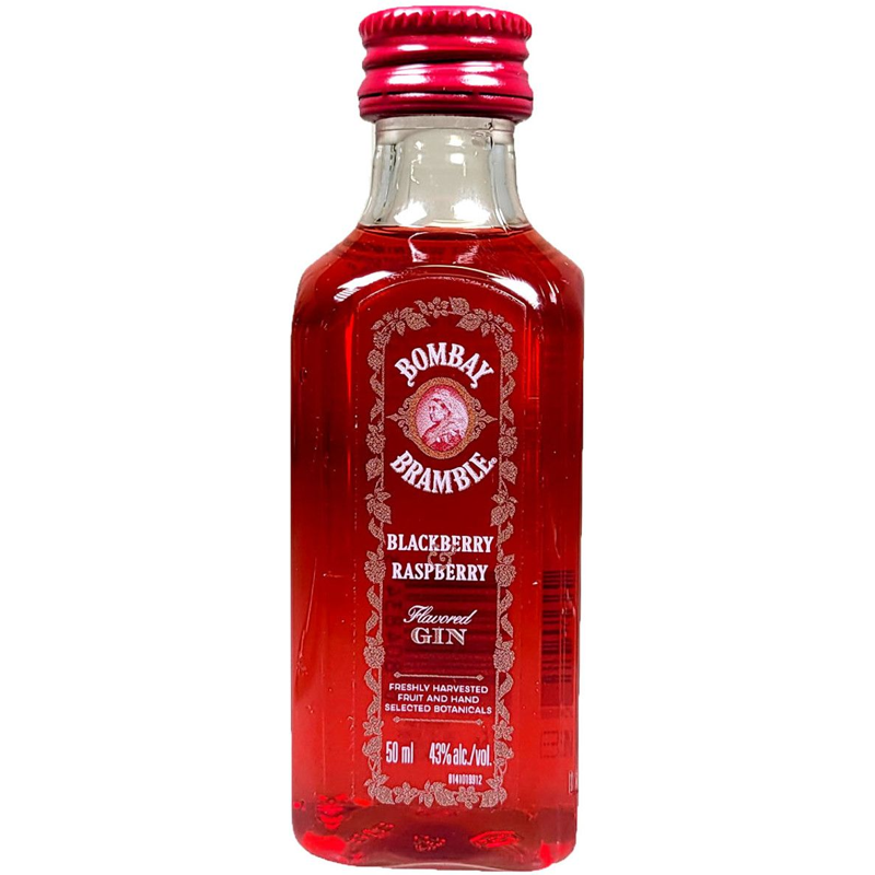 Bombay Bramble Blackberry & Raspberry 50ml