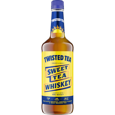 Twisted Tea Sweet Tea Whiskey 1.75L