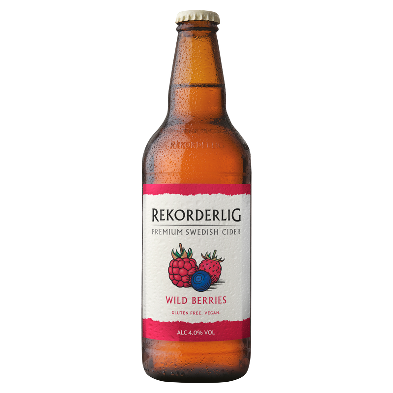 Rekorderlig Wild Berries 500mL