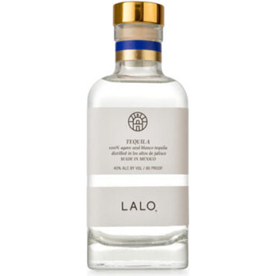 Lalo Tequila Blanco 375ml