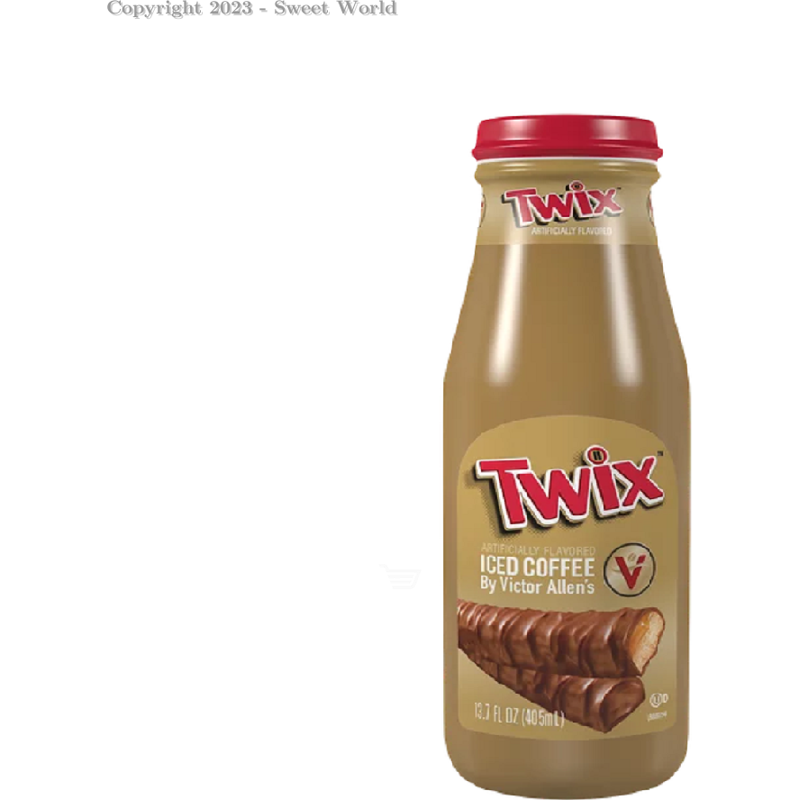 Twix Iced Coffee 13.7oz