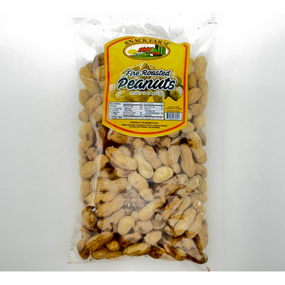 Snack Farm – Fire Roasted Peanuts