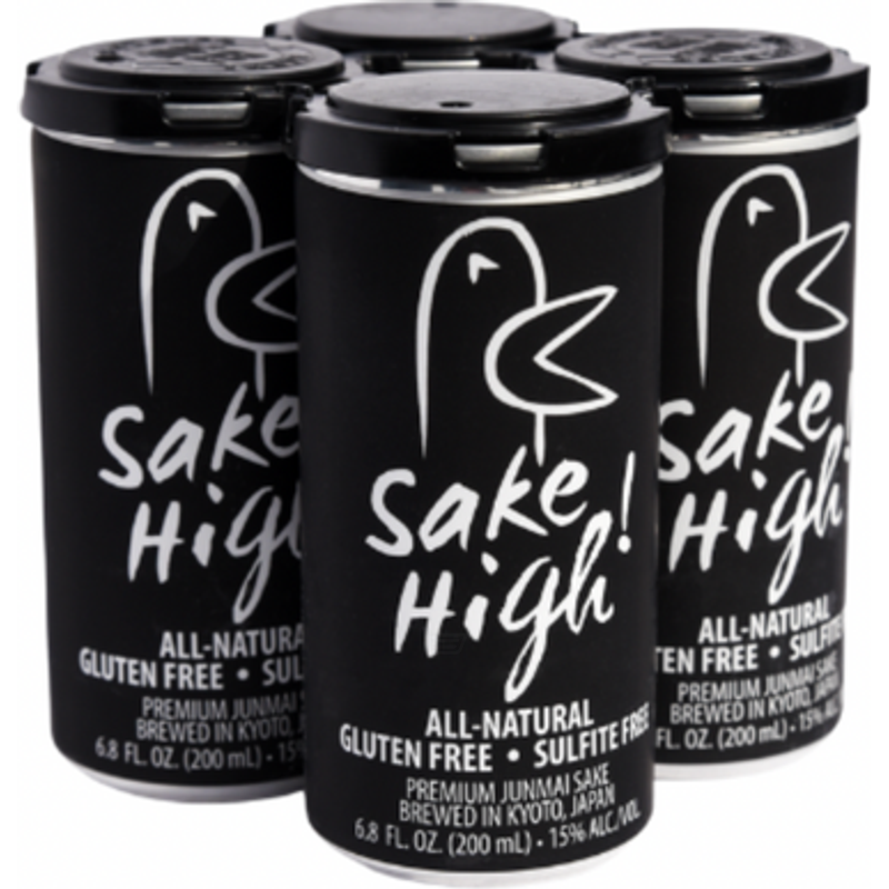 Sake High! 200ml