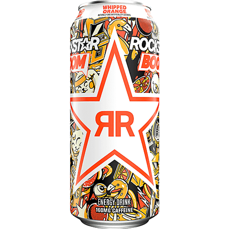 Rockstar Boom! 16oz