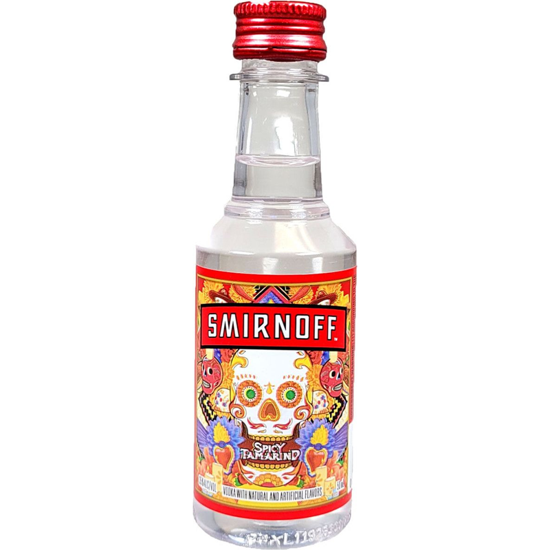 Smirnoff Spicy Tamarind Vodka 50mL Bottle