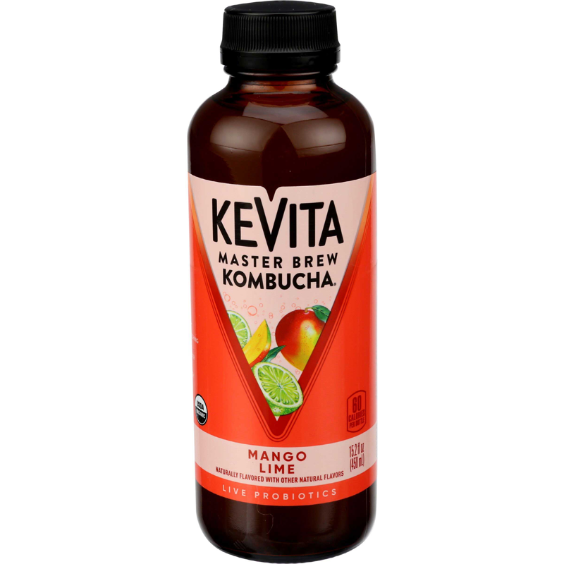 Kevita Mango Lime