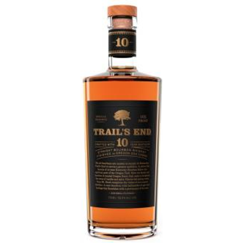 Trails End 10yr 750ml