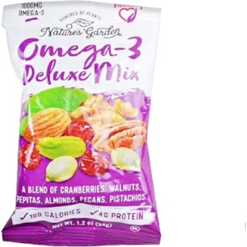 Omega 3 Deluxe Mix