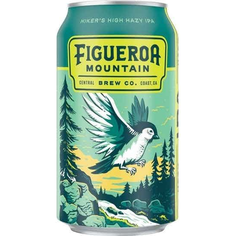 Figueroa Mountain Brewing Brew Co. Hiker&