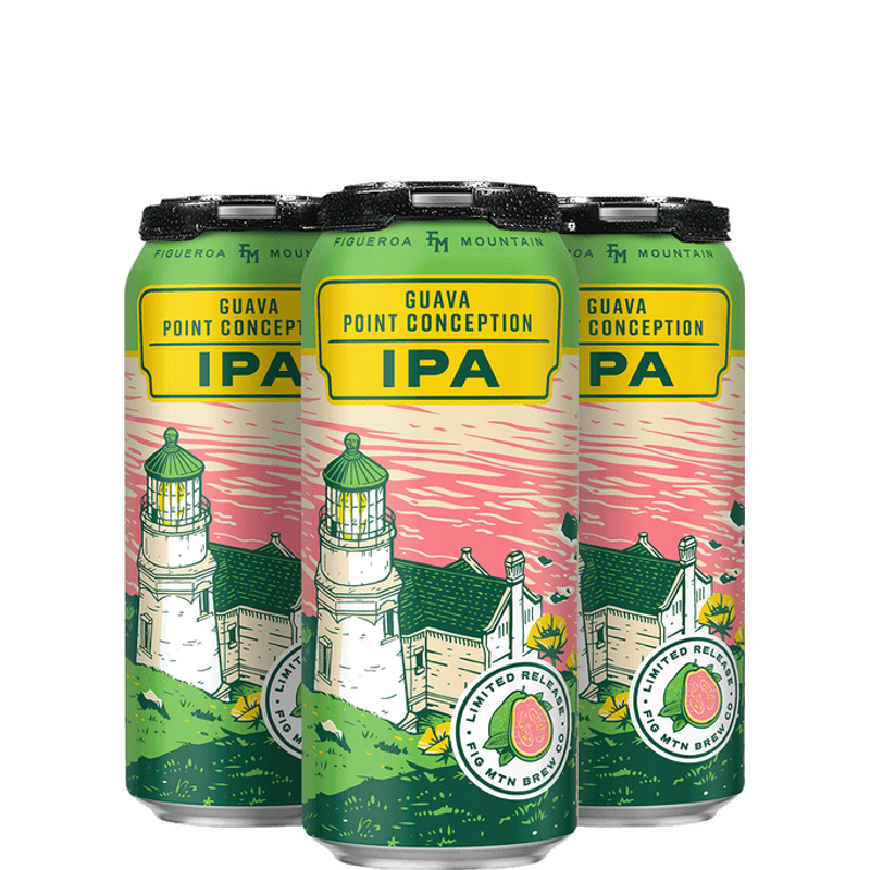 Fig Point Conception Guava 4PK