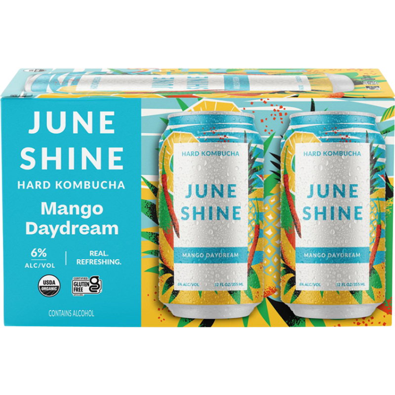 Juneshine Mango Daydream 16oz