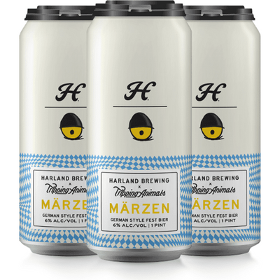 Harland Brewing Mexican Lager 4pk