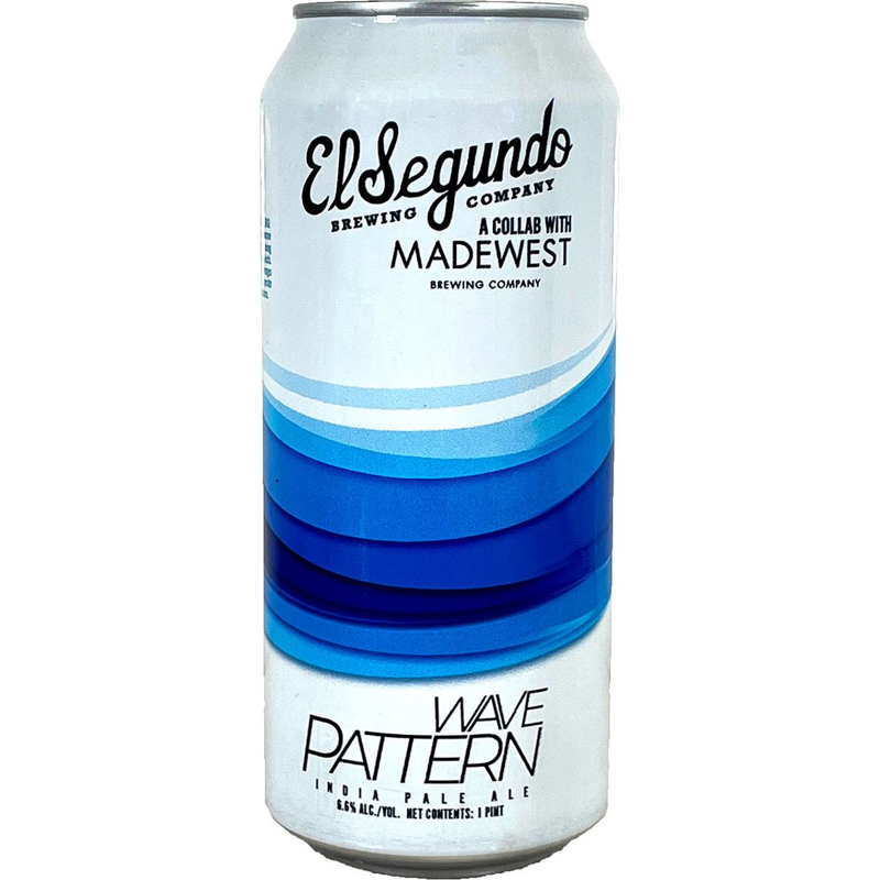 El Segundo Wave Patterns 4pk