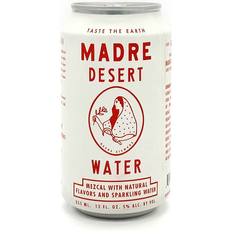 Madre Desert Water Original 4 Pack