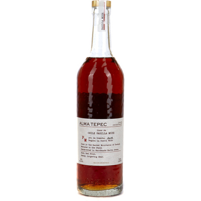 Alma Tepec Rare Pasilla Mixe 750ml Bottle