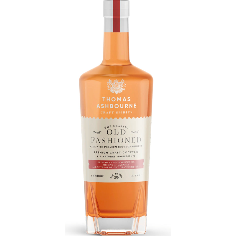 Thomas Ashbourne Old Fashioned  375ml