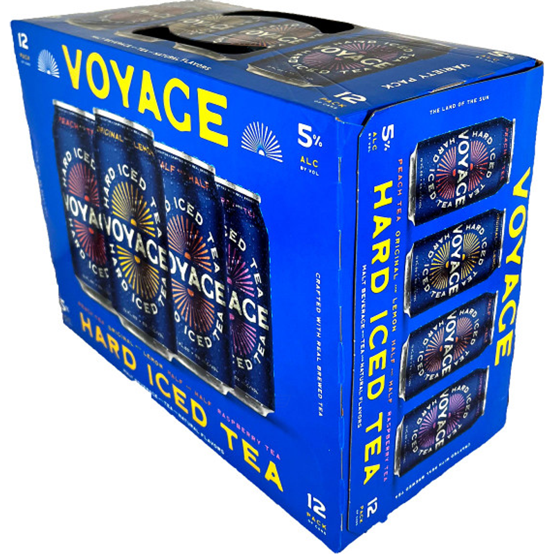 Voyage Tea Variety 12 Pack