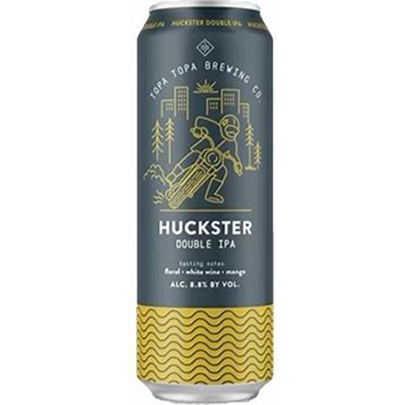 Topa Topa Huckster 19.2oz DIPA