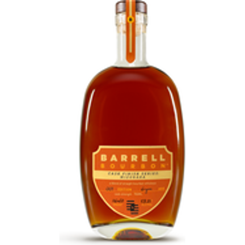 Barrell Mizunara Cask 750ml