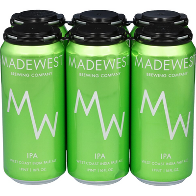 Madewest Ipa 6pk