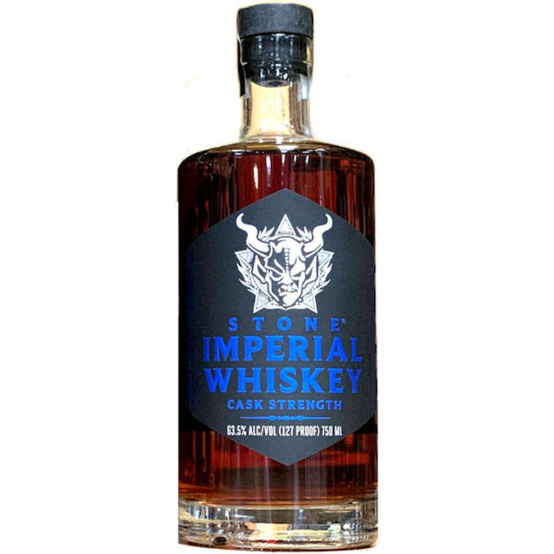 Stone Imperial Whiskey Cask St