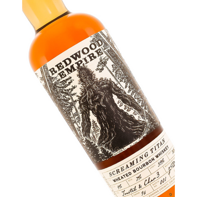 Redwood Empire Screaming Titan Wheated Bourbon 750mL