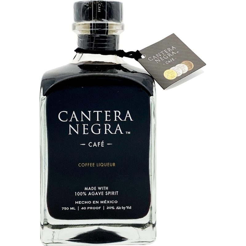 Cantera Negra Cafe Liqueur 750ml