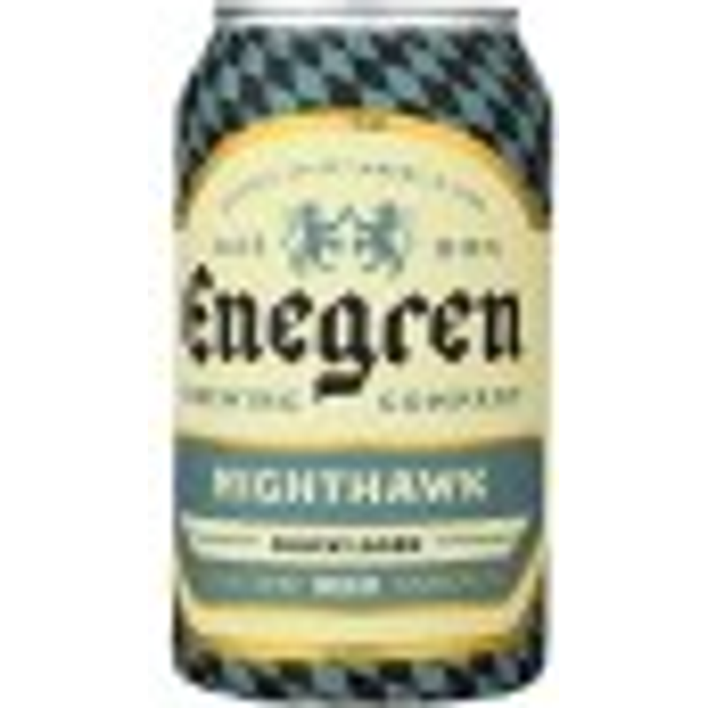 Enegren Nighthawk Lager 4pk 16oz