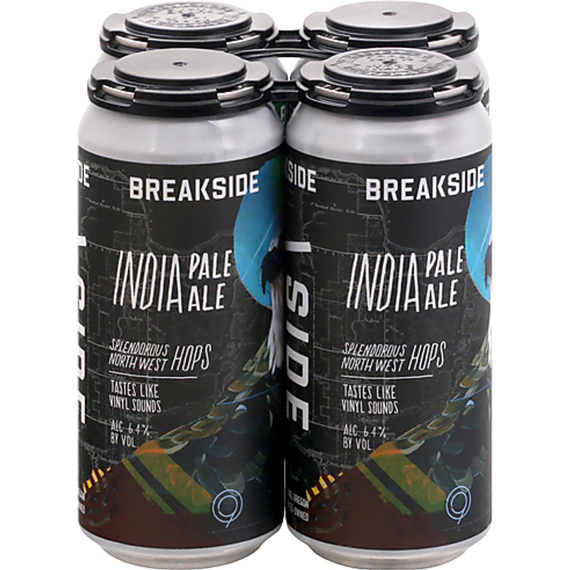 Breakside Ipa 4pk