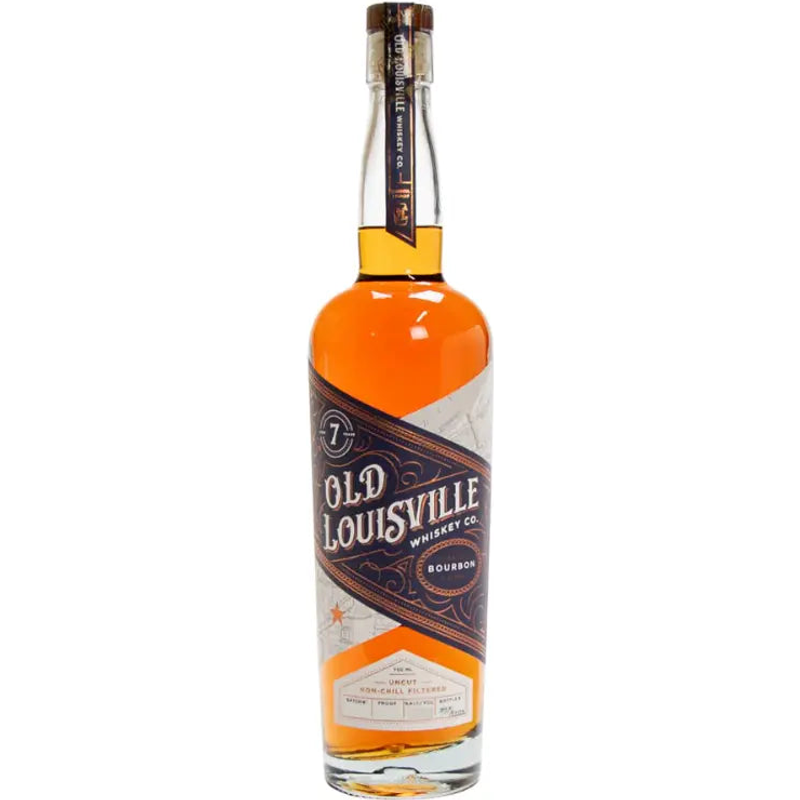 Old Louisville 7yr Bourbon 750ml