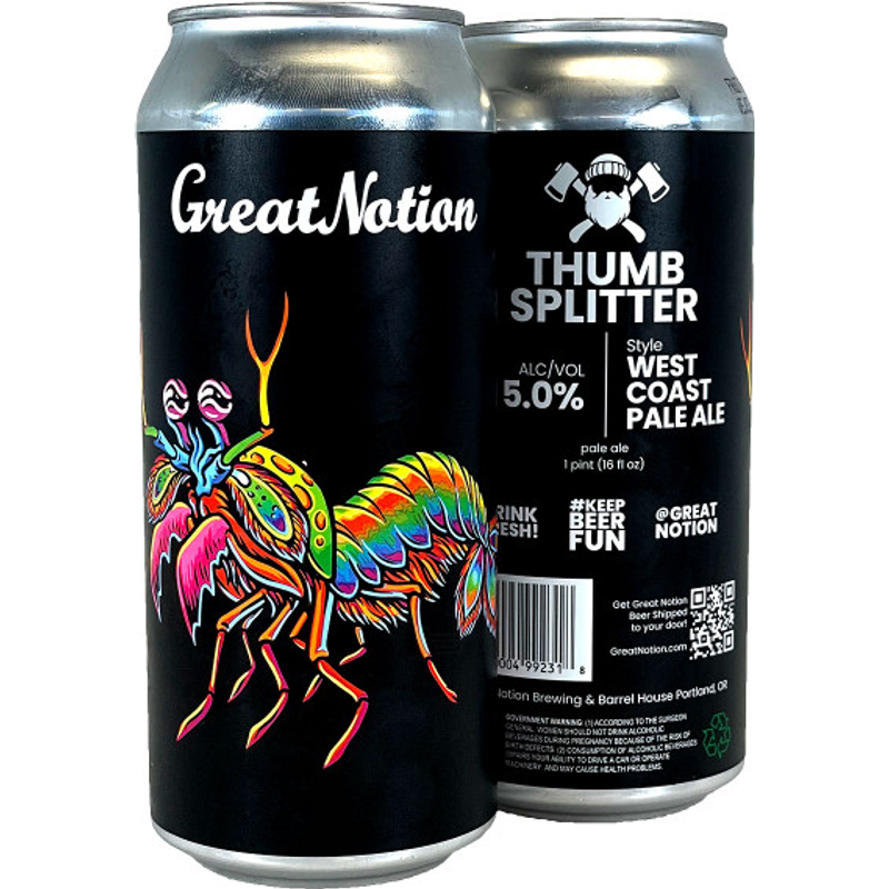 Great Notion Thumb Splitter 4 Pack