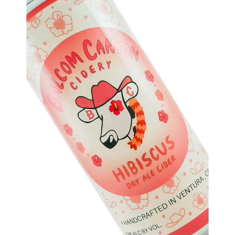 Balcom Canyon Cider Hibiscus