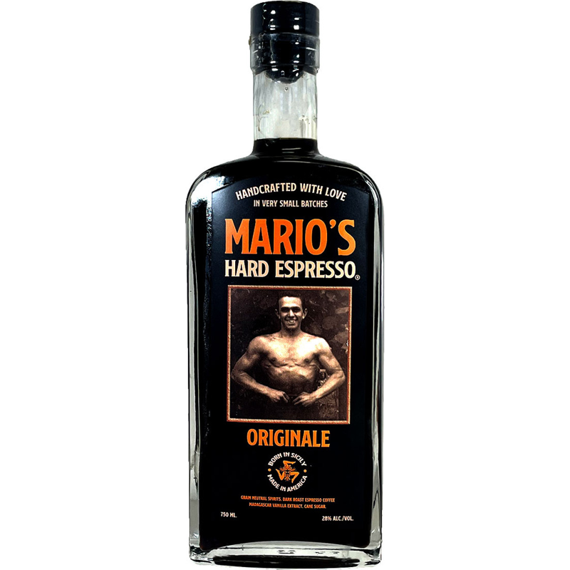 Marios Hard Expresso Originale