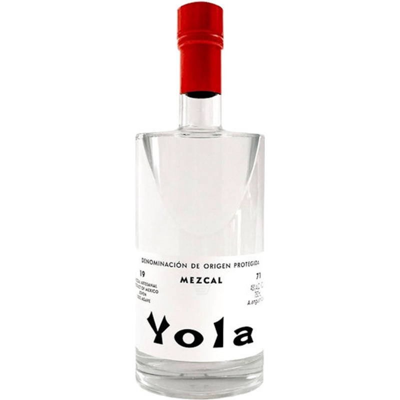 Yola Artesanal Joven Mezcal 750ml Bottle