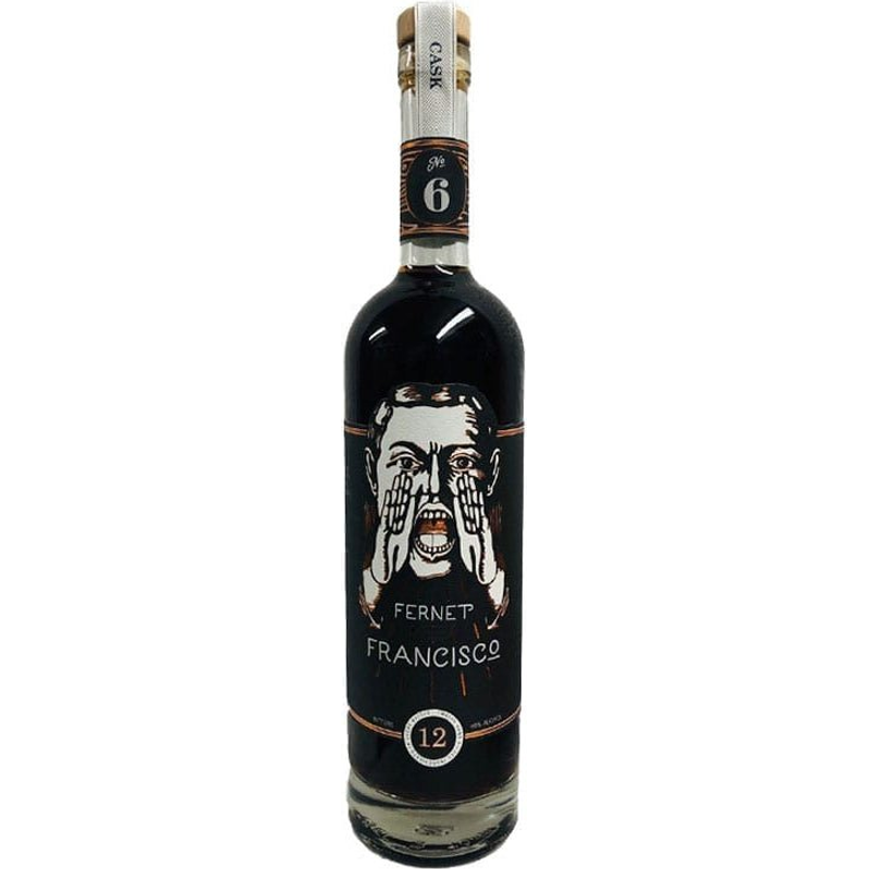 Fernet Francisco Cask 750ml