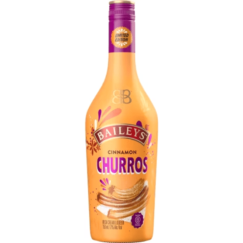 Baileys Churros 750ml