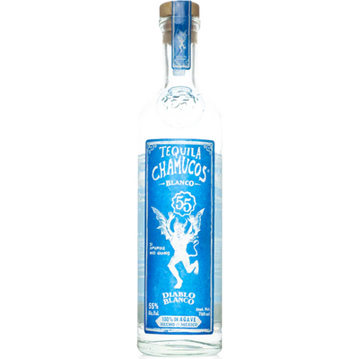 Chamucos Tequila Diablo Blanco  110 750ml