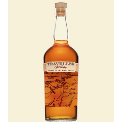 Traveller Whiskey Blend No 40