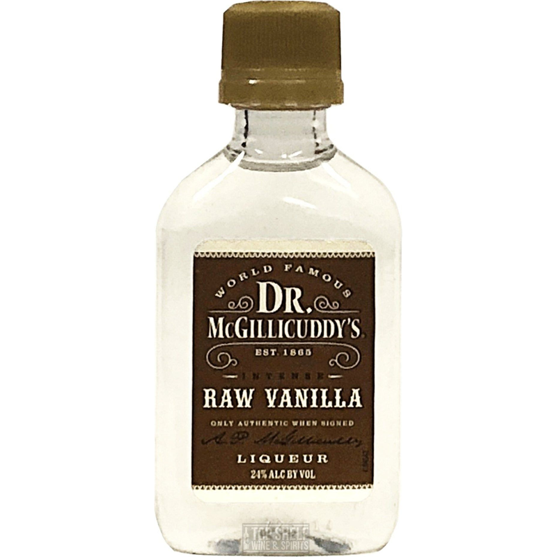 Dr.mcgillicuddy Raw Vanilla