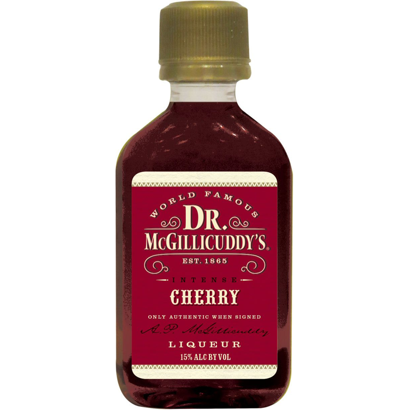 Dr.mcgillicuddy Cherry