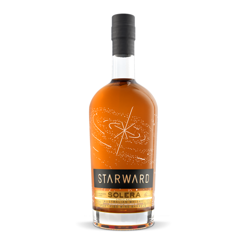 Starward Whisky Single Malt Solera 750ml