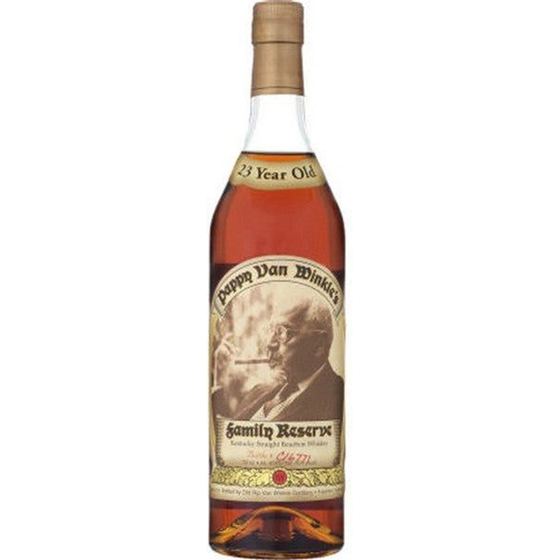 Pappy Van Winkle&